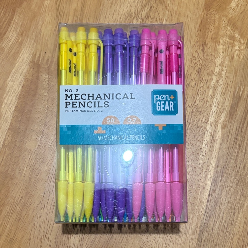 Pen+Gear Mechanical Pencils Set